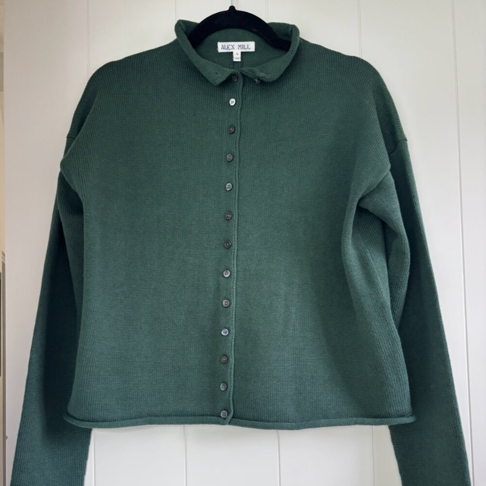 Alex Mill Taylor Cardigan